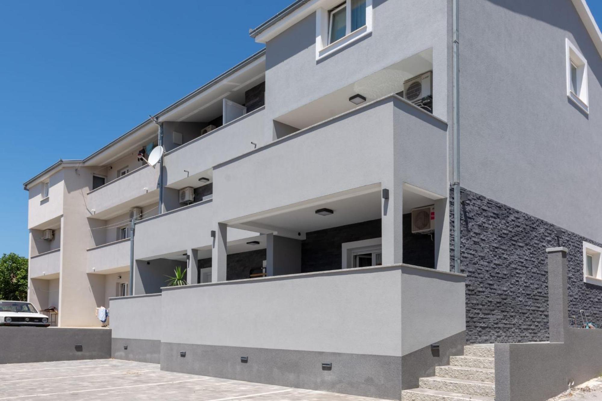 Apartments Pasalic Kaštela Eksteriør billede