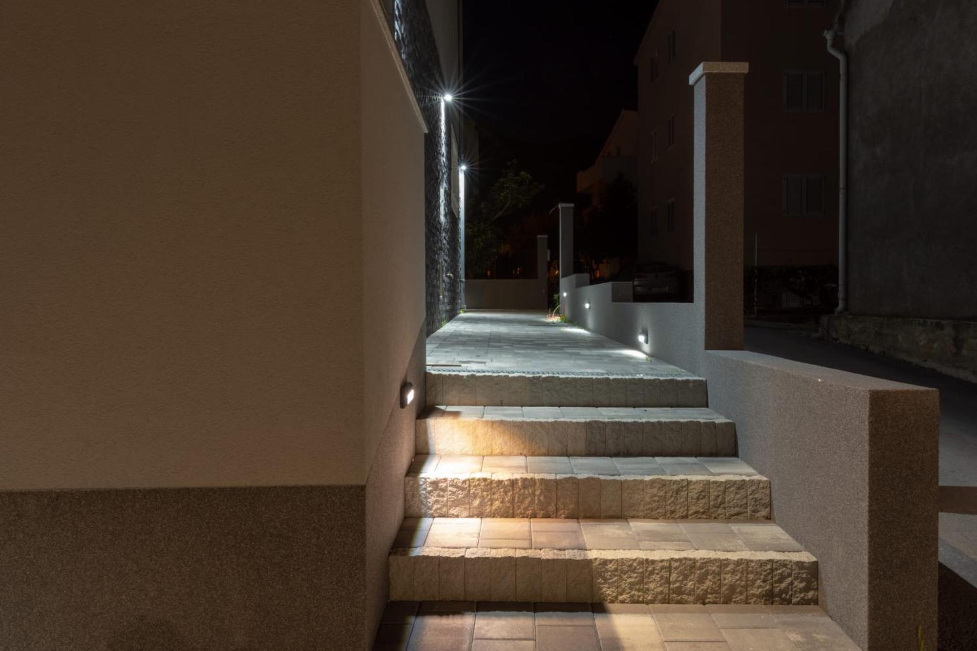Apartments Pasalic Kaštela Eksteriør billede