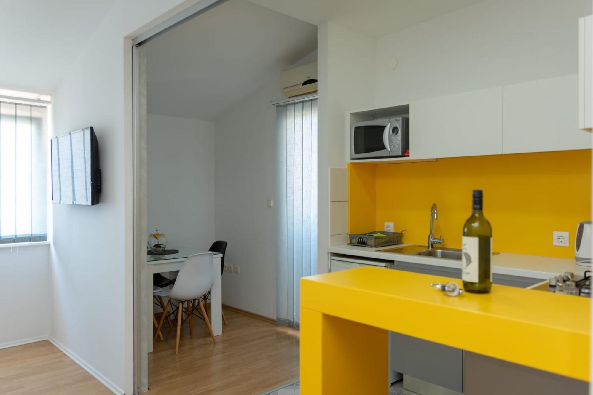 Apartments Pasalic Kaštela Eksteriør billede