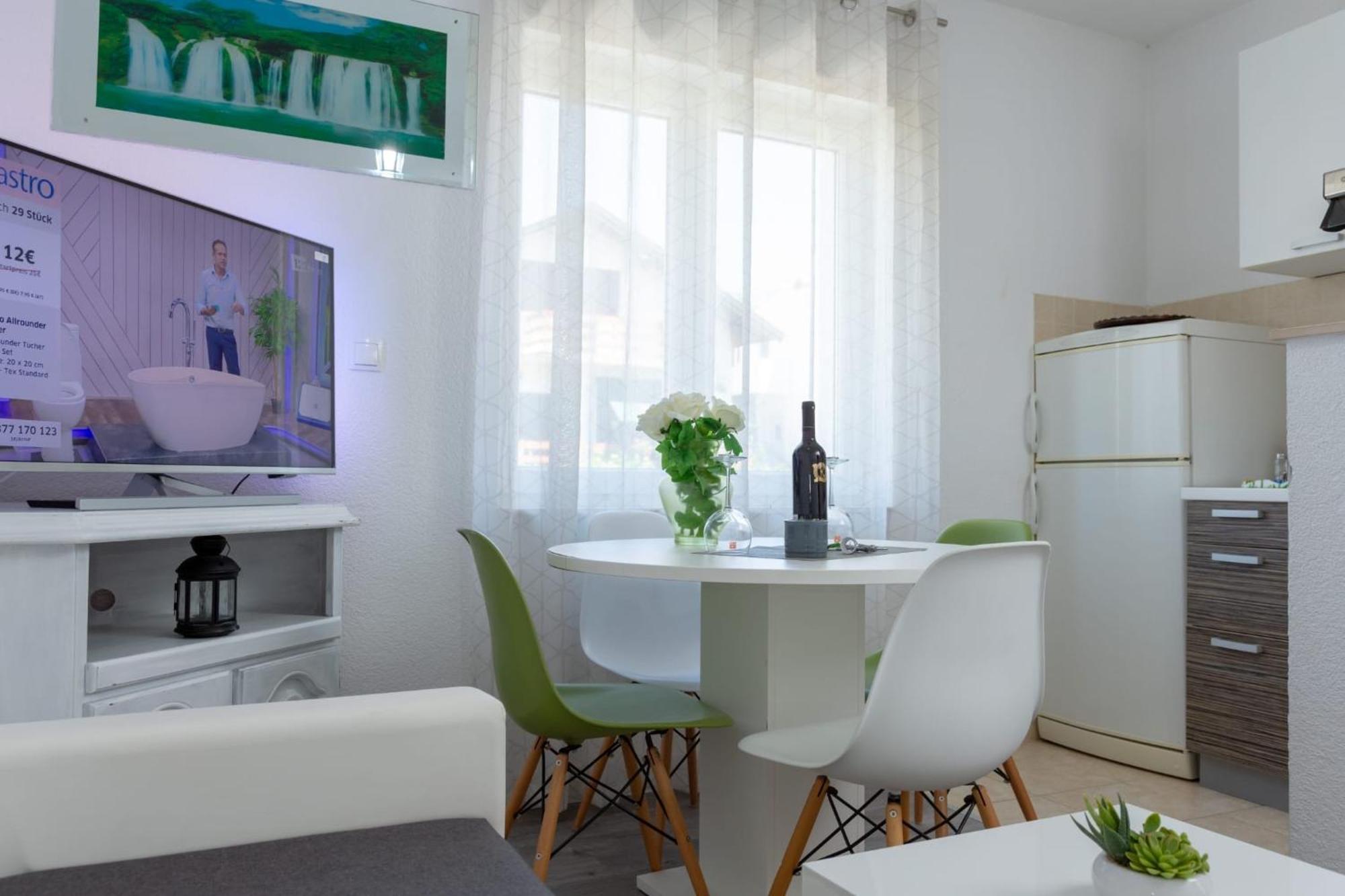 Apartments Pasalic Kaštela Eksteriør billede