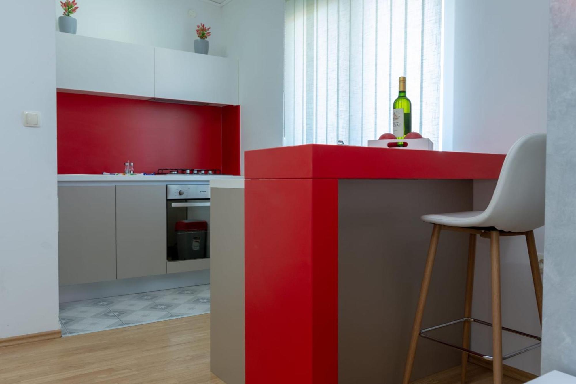 Apartments Pasalic Kaštela Eksteriør billede